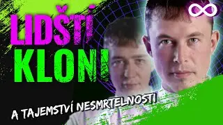 Proč (zatím) neklonujeme lidi & dožijeme se léku proti stárnutí?
