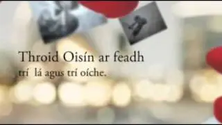Oisín i dTír na nÓg