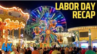 Labor Day Recap - Wildwood 2022