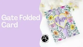 Gate Folded Card