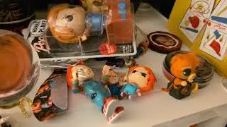 Handmade Chucky Items in the Collection