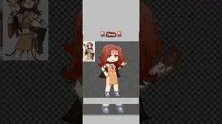 🎴 Лиза 🎴/ Альтушка для скуфа ещё, ещё! #альтушкадляскуфа  #Лиза #рек #gacha