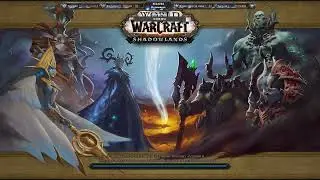 Одеваемся по ключам-мификам WOW Shadowlands В 9.1.5|Холи паладин вентиры | World of Warcraft |Стрим