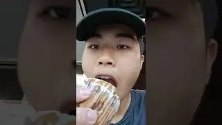 Eating Pumpkin Muffins #shortsfeeds #shorts #dunkindonuts #muffins #short #views