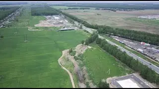 Участок 77 соток на Каширском шоссе, у п. Растуново под магазин, Торговый центр, АЗС, сервис