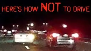 HATE when BAD DRIVERS do THIS | Bad Drivers FAIL Compilation 82