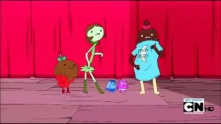 adventure time these lumps by the candy girls