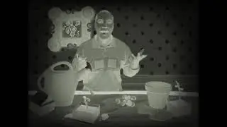 Blues Clues UK How To Draw Beans (Spooky Edit)