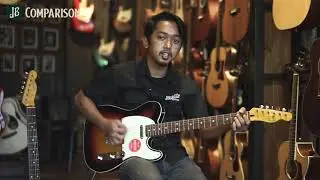 Squier Classic Vibe bisa Sama enaknya dengan Fender!!