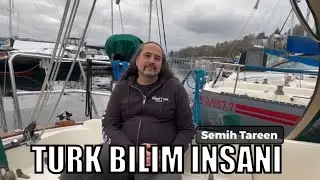 Amerika`daki Turkler- Dr. Semih Tareen Kimdir? Amerika`da Bir Bilim Insani  ve Odullu Bir Muzisyen