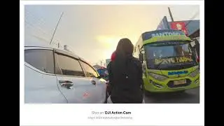 SUASANA RAMADHAN SORE DI JALAN RANDUDONGKAL PEMALANG