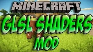 Minecraft 1.5.2 - Como Instalar GLSL SHADERS MOD - ESPAÑOL [HD] 1080p