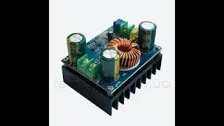 SKU:7155.  Модуль повышающий 80V. (2 часть).
