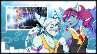 SORA & DENGEN ''マジカルシンメトリ'' UTAU