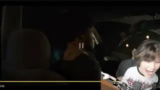 jerry ducks reaction to CORYXKENSHIN in the FNAF MOVIE