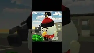 Арбуз арбуз привет #chickengun #winniepooh #чикенган #чг #рек #рекомендации #мем #memes #арбуз