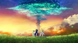 [Xenoblade Chronicles 2] Elysium Live Wallpaper - Drifting Souls Edition