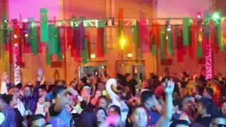 Corporate Event 80’s Party Hilton Bayfront