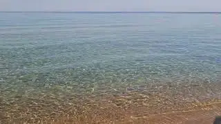 Егейське море, Халкідіки, ранок