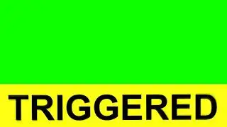 Triggered Green Screen HD