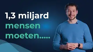 1,3 miljard mensen moeten hun vaardigheden aanscherpen met A.I.  🚀