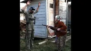 анекдот бабка в джипе!!!!!!!!!!!!18+++