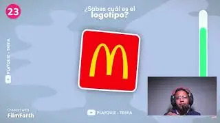 Jugando a Play Quiz un rato