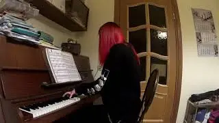 Ноктюрн И. Эгард (а точнее попытка его сыграть)