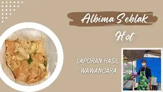 LAPORAN HASIL WAWANCARA UMKM