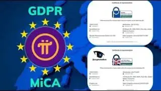 Major Shift:10 Crypto Exchanges in Europe Potentially Facing Fines of Over 1 Billion Euros #piupdate