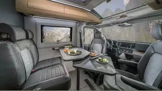 Mega Wohnmobil 2024 Adria Twin 680 SGX MAX 2024 MAN TGE
