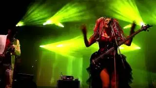 Angie Taylor Show Trailer