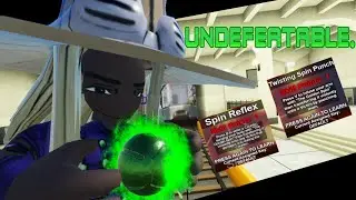 [YBA] The Spin-Rework might be the most broken rework of all time...