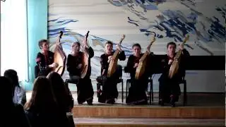 Amabilis quintet - Котить хвилі Дніпро
