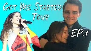 Got Me Started Tour - EP1: Comienza el GMS Tour + Sorpresa a PEPE 