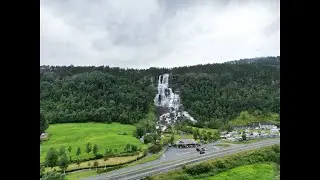 SKJERVEFOSSEN & TVINDEFOSSEN, NORWAY