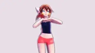 【• MMD • TDA Axl •】「Stop, Don't Talk To Me」[60fps]