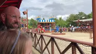 Battle Of The Brick LIVE LEGOLAND EVENT - HeroBronsonTEM