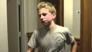 Dorm Dance Vid- I Will Survive
