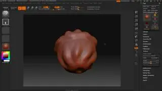 ZBrush Tutorial - Symmetry