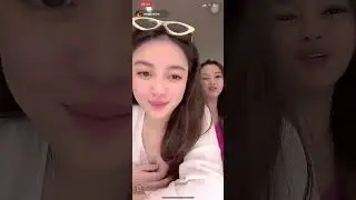 Live TIKTOK FOKUS BAJU PINK UTINGNYA KELIATAN DARI SAMPING