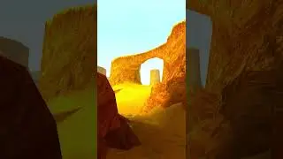 ЧТО ЗА МОГИЛА В ПУСТЫНЕ?💀🌵 GTA SAN ANDREAS! 