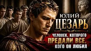 Юлий Цезарь: человек, которого предали все, кого он любил