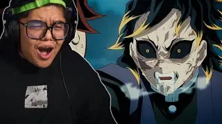 GENYA'S CHANCE! | Demon Slayer: Kimetsu no Yaiba Season 3 Episode 6 Reaction & Review