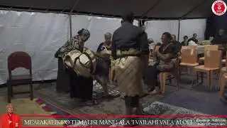FAILOTU ME'AFAKA'EIKI O TEMALISI MANU 'ALA I VAILAHI VAEA 'ALOFI