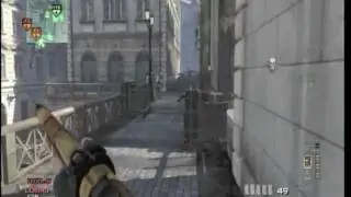 MW3 Wierd Model Collateral