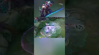 SABER Ultimate 😂 mobile legends #mlbb #funny #viral #shorts #youtubeshorts #saber