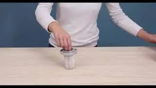 Как чистить фильтр контейнера для пыли беспроводного пылесоса X Force Flex 8 60 от Tefal