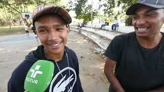 REVELAÇÃO DA FAVELA, Todo dia tem bingo na zona leste de SP para MC'S do Brasil inteiro.