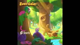 Everdale OST - 20 - Party in the Forest (Re-upload)